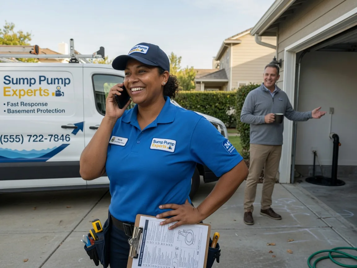 Sump Pump Repair Pendroy, MT FAQs